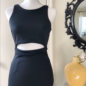 ASOS | Peek-a-Boo Dress